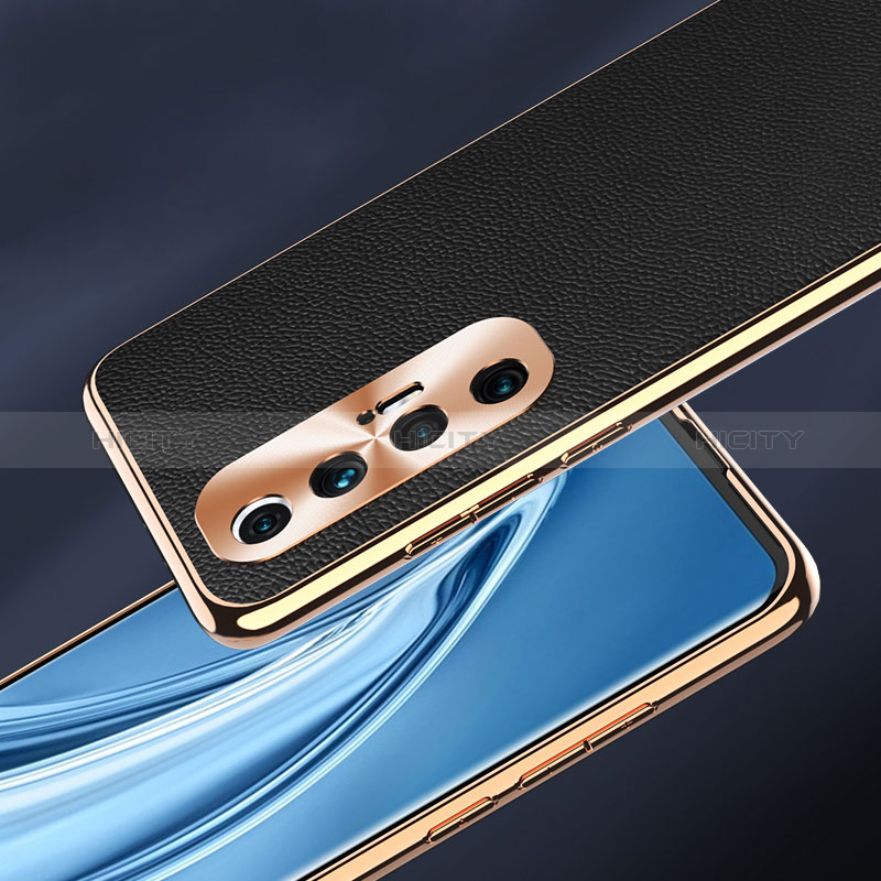 Coque Luxe Cuir Housse Etui GS2 pour Xiaomi Mi 10S 5G Plus