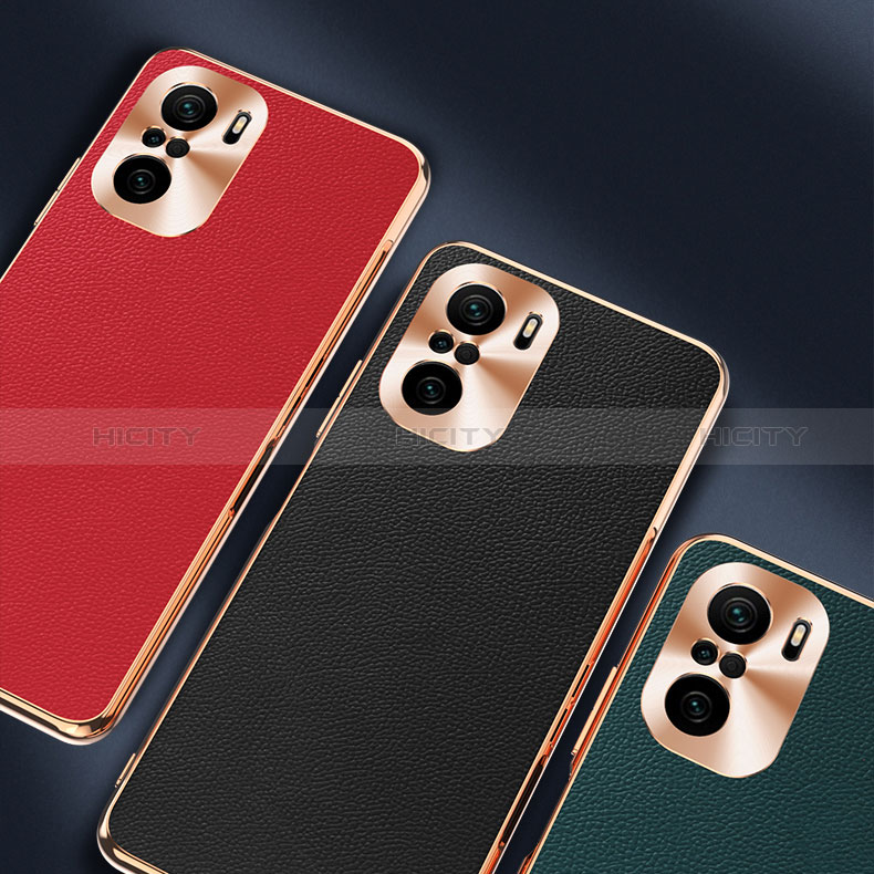 Coque Luxe Cuir Housse Etui GS2 pour Xiaomi Mi 11i 5G Plus