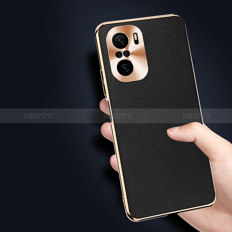 Coque Luxe Cuir Housse Etui GS2 pour Xiaomi Mi 11i 5G Plus