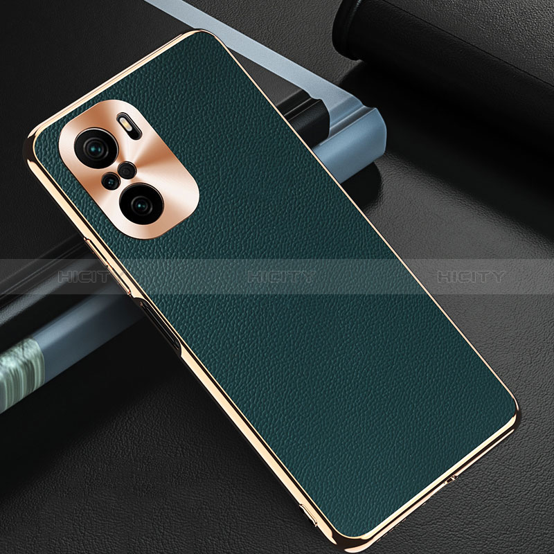 Coque Luxe Cuir Housse Etui GS2 pour Xiaomi Mi 11X 5G Plus