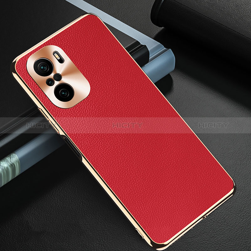 Coque Luxe Cuir Housse Etui GS2 pour Xiaomi Redmi K40 5G Plus