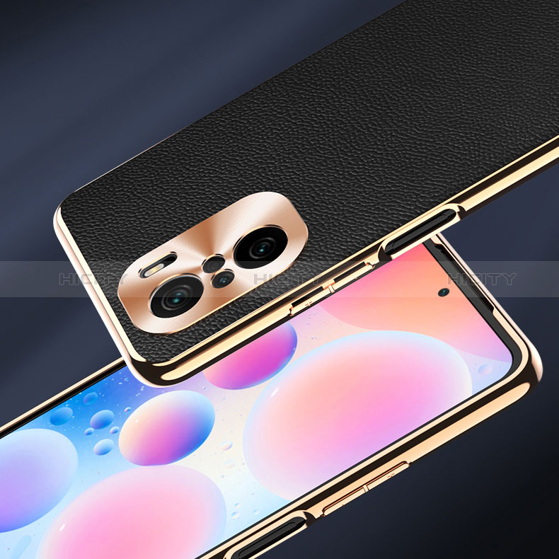 Coque Luxe Cuir Housse Etui GS2 pour Xiaomi Redmi K40 5G Plus