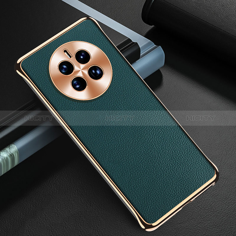 Coque Luxe Cuir Housse Etui GS3 pour Huawei Mate 50 Plus