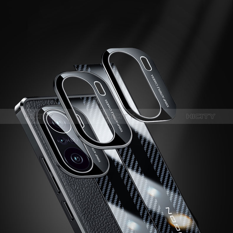 Coque Luxe Cuir Housse Etui JB1 pour Xiaomi Mi 11i 5G Plus