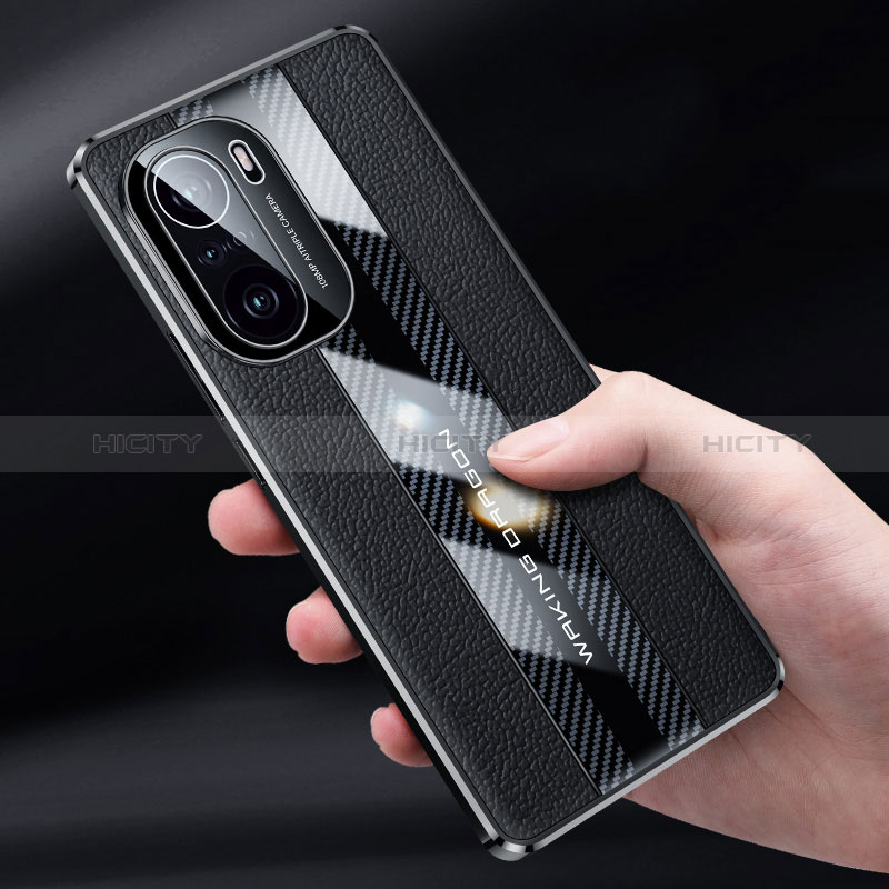 Coque Luxe Cuir Housse Etui JB1 pour Xiaomi Mi 11i 5G Plus