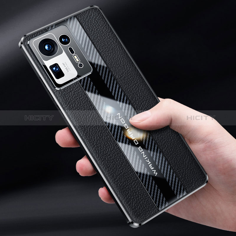 Coque Luxe Cuir Housse Etui JB1 pour Xiaomi Mi Mix 4 5G Plus