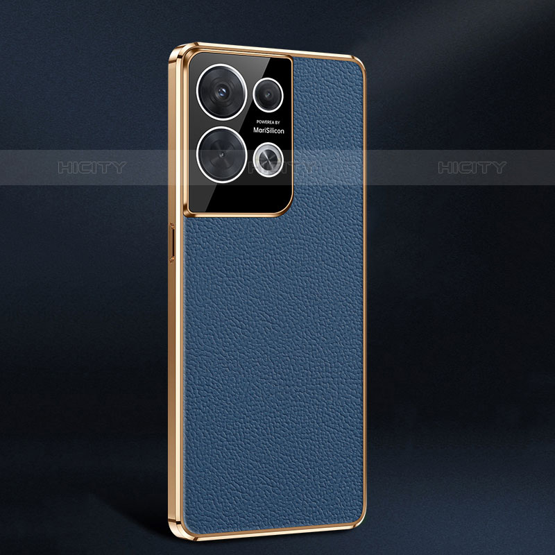 Coque Luxe Cuir Housse Etui JB2 pour Oppo Reno9 Pro 5G Plus