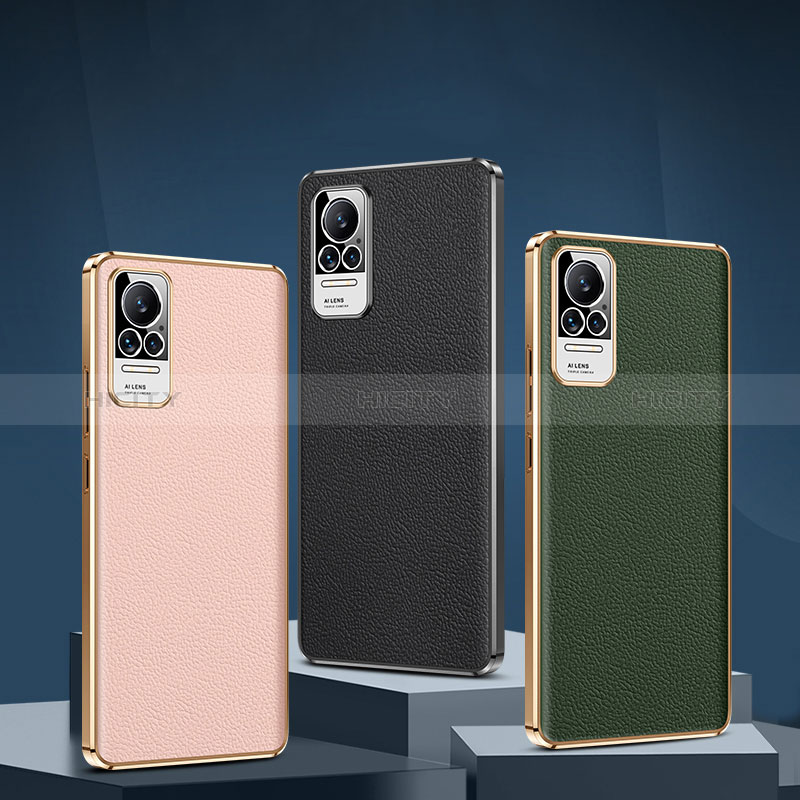 Coque Luxe Cuir Housse Etui JB2 pour Xiaomi Civi 1S 5G Plus