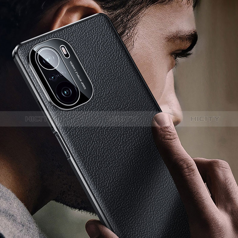 Coque Luxe Cuir Housse Etui JB2 pour Xiaomi Mi 11X Pro 5G Plus