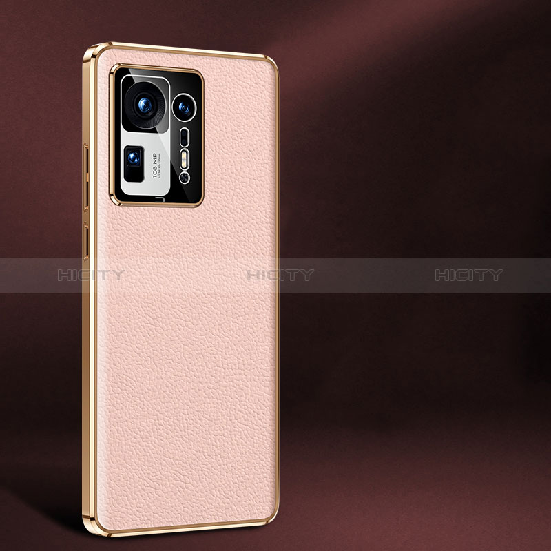 Coque Luxe Cuir Housse Etui JB2 pour Xiaomi Mi Mix 4 5G Plus