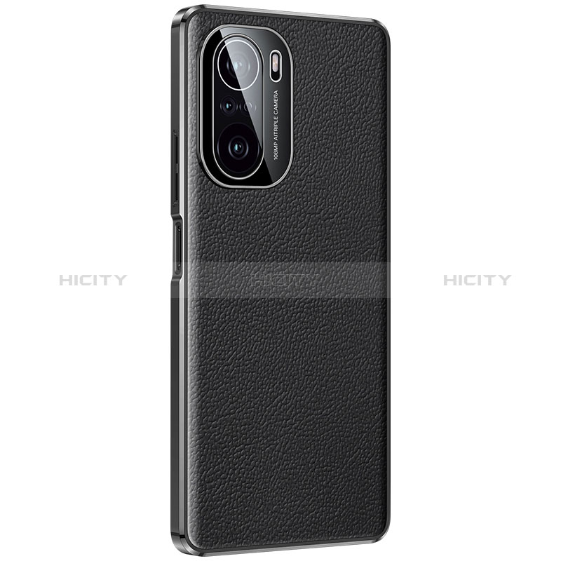 Coque Luxe Cuir Housse Etui JB2 pour Xiaomi Poco F3 5G Plus