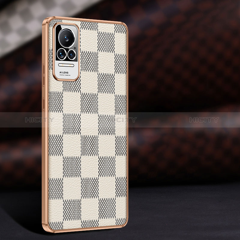 Coque Luxe Cuir Housse Etui JB3 pour Xiaomi Civi 1S 5G Plus