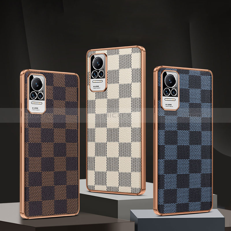 Coque Luxe Cuir Housse Etui JB3 pour Xiaomi Civi 1S 5G Plus