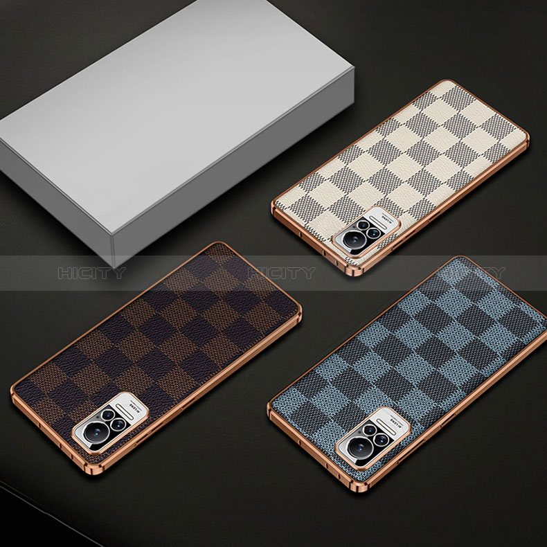 Coque Luxe Cuir Housse Etui JB3 pour Xiaomi Civi 1S 5G Plus