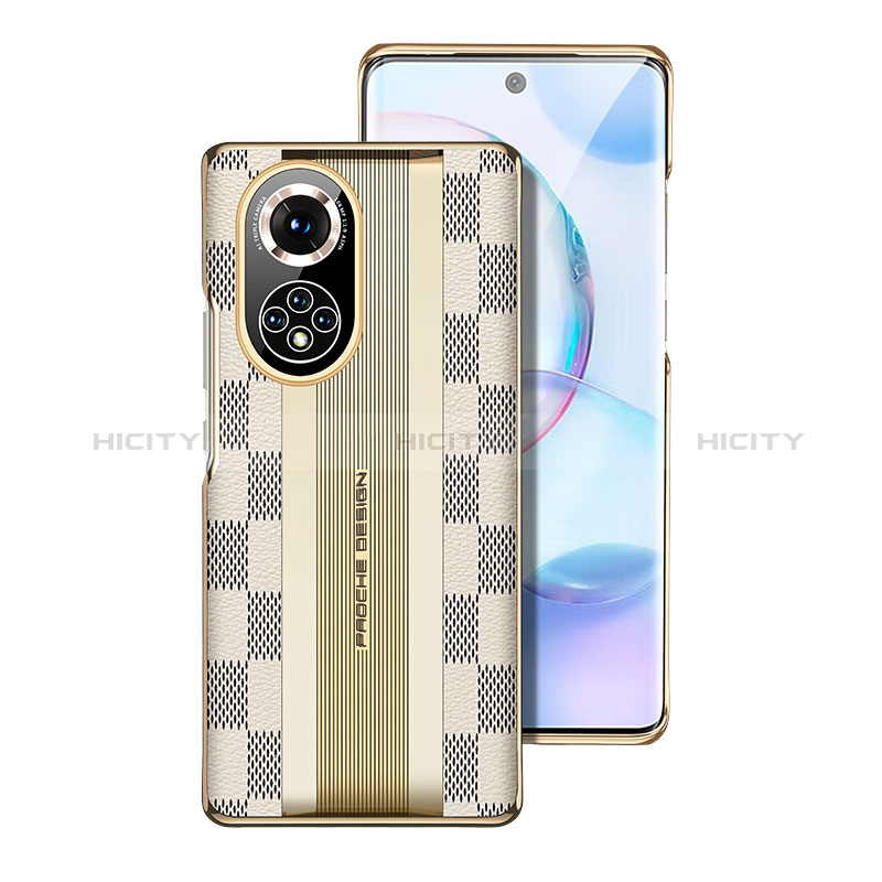 Coque Luxe Cuir Housse Etui JB4 pour Huawei Nova 9 Plus