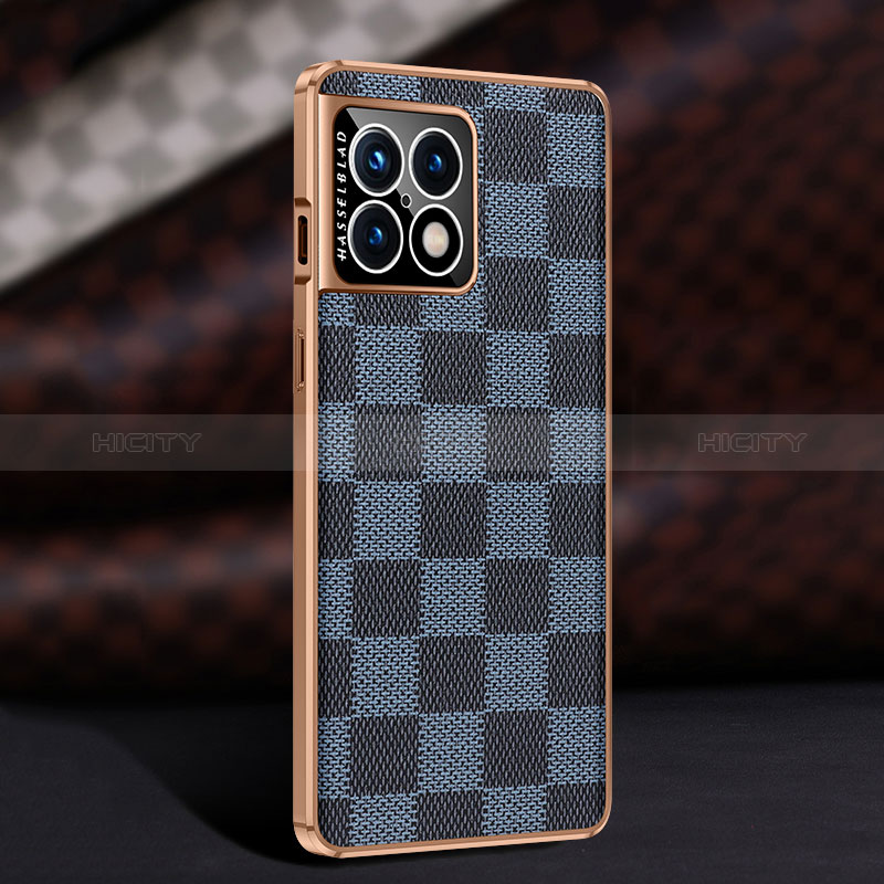 Coque Luxe Cuir Housse Etui JB4 pour OnePlus 10 Pro 5G Plus