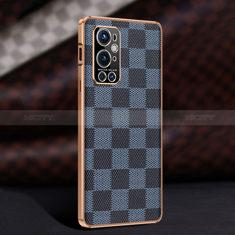 Coque Luxe Cuir Housse Etui JB4 pour OnePlus 9 Pro 5G Plus