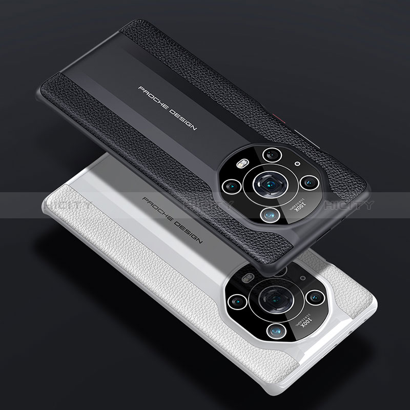 Coque Luxe Cuir Housse Etui JB5 pour Huawei Honor Magic3 Pro+ Plus 5G Plus