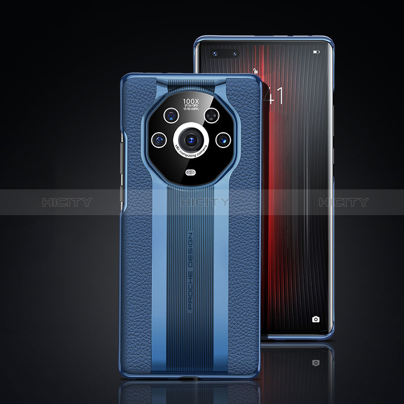 Coque Luxe Cuir Housse Etui JB6 pour Huawei Honor Magic3 Pro+ Plus 5G Plus