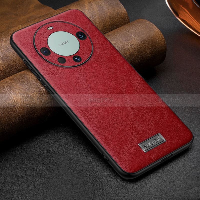 Coque Luxe Cuir Housse Etui LD1 pour Huawei Mate 60 Plus