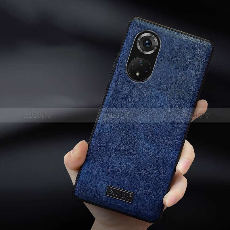 Coque Luxe Cuir Housse Etui LD1 pour Huawei Nova 9 Plus