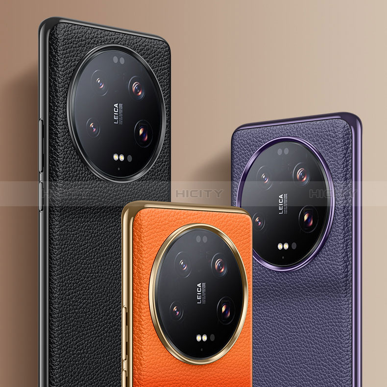 Coque Luxe Cuir Housse Etui LF1 pour Xiaomi Mi 13 Ultra 5G Plus