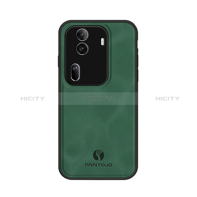 Coque Luxe Cuir Housse Etui LS1 pour Oppo Reno11 Pro 5G Plus