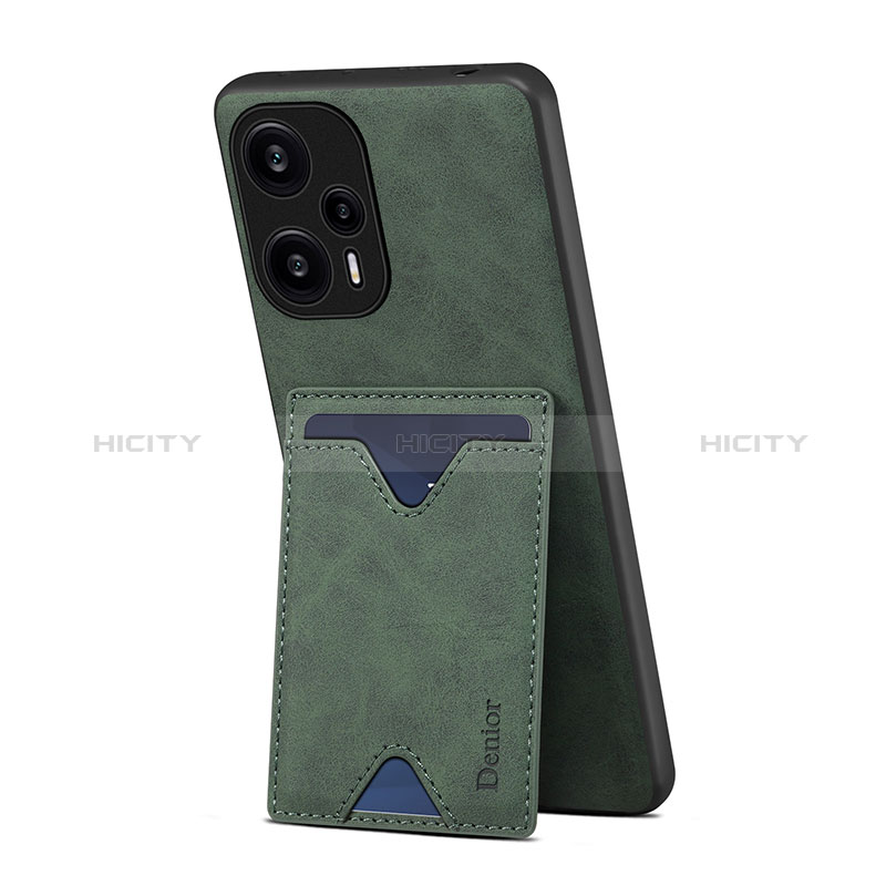 Coque Luxe Cuir Housse Etui MT1 pour Xiaomi Redmi Note 12 Turbo 5G Plus