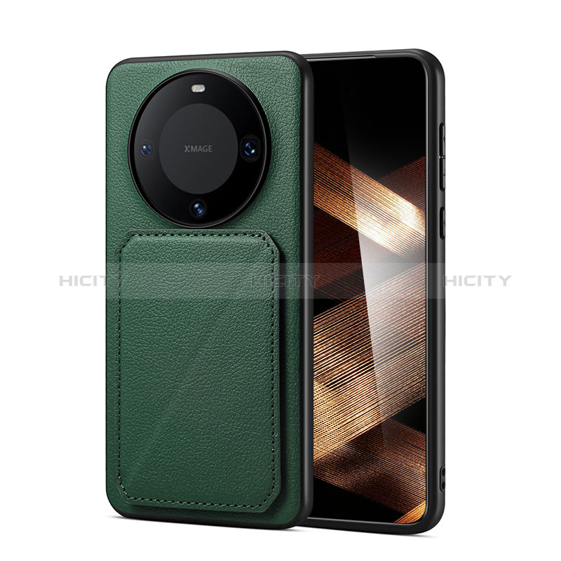 Coque Luxe Cuir Housse Etui MT3 pour Huawei Mate 60 Plus