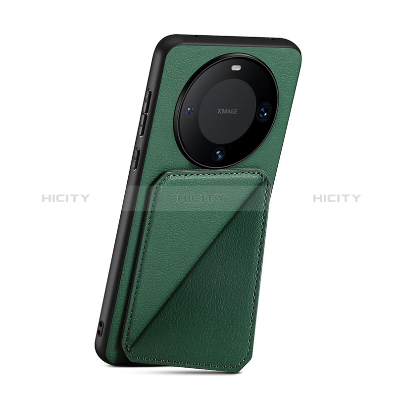 Coque Luxe Cuir Housse Etui MT4 pour Huawei Mate 60 Pro Plus