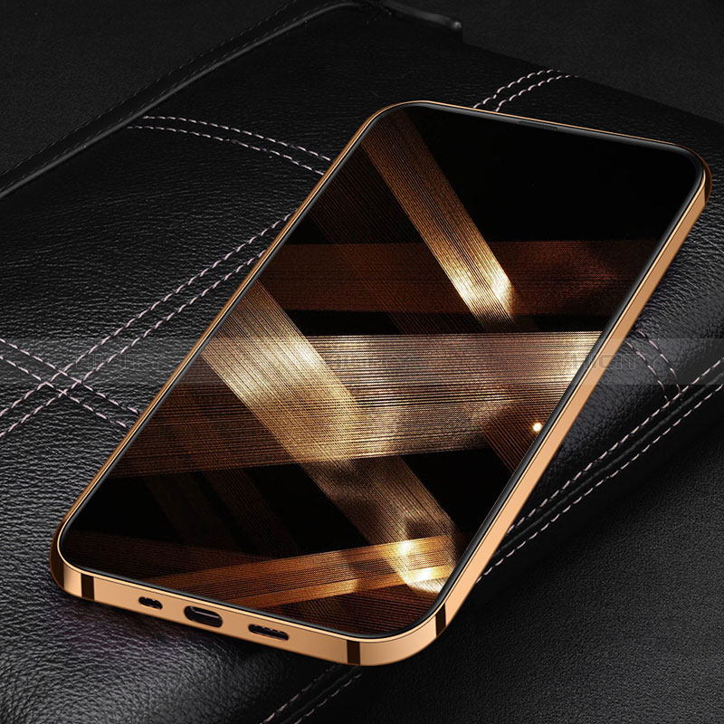 Coque Luxe Cuir Housse Etui pour Apple iPhone 14 Pro Max Plus