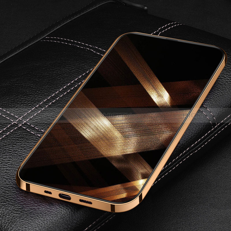 Coque Luxe Cuir Housse Etui pour Apple iPhone 15 Plus