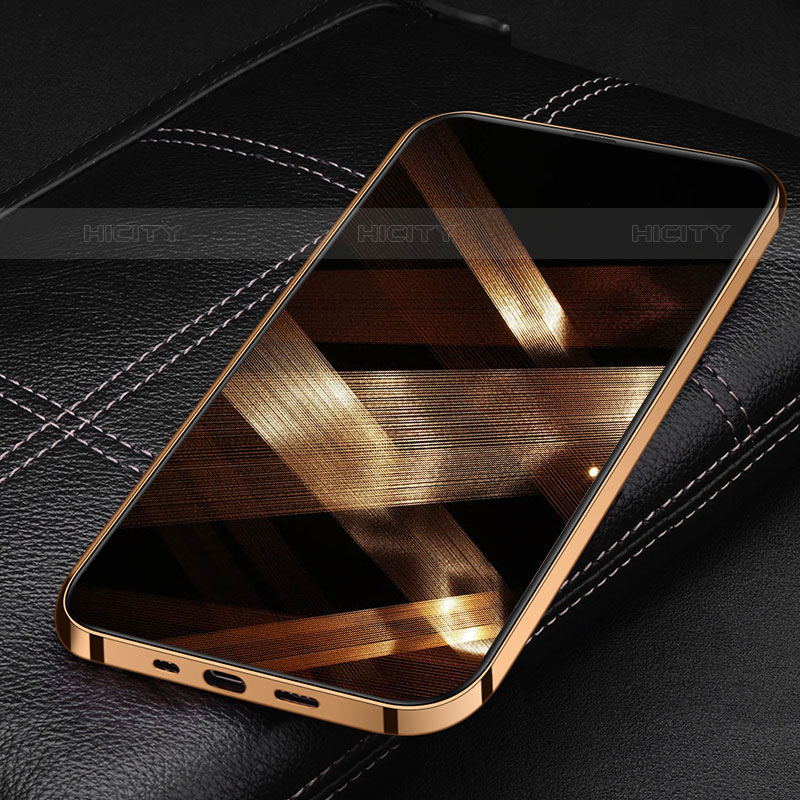 Coque Luxe Cuir Housse Etui pour Apple iPhone 16 Pro Max Plus