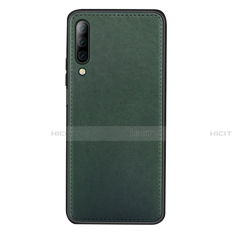 Coque Luxe Cuir Housse Etui pour Huawei Honor 9X Pro Plus