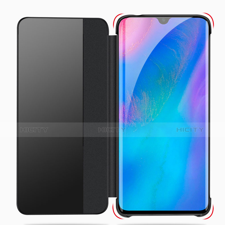 Coque Luxe Cuir Housse Etui pour Huawei P30 Pro New Edition Plus