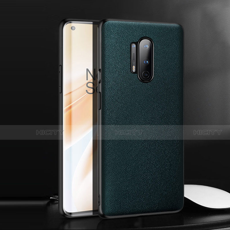 Coque Luxe Cuir Housse Etui pour OnePlus 8 Pro Plus