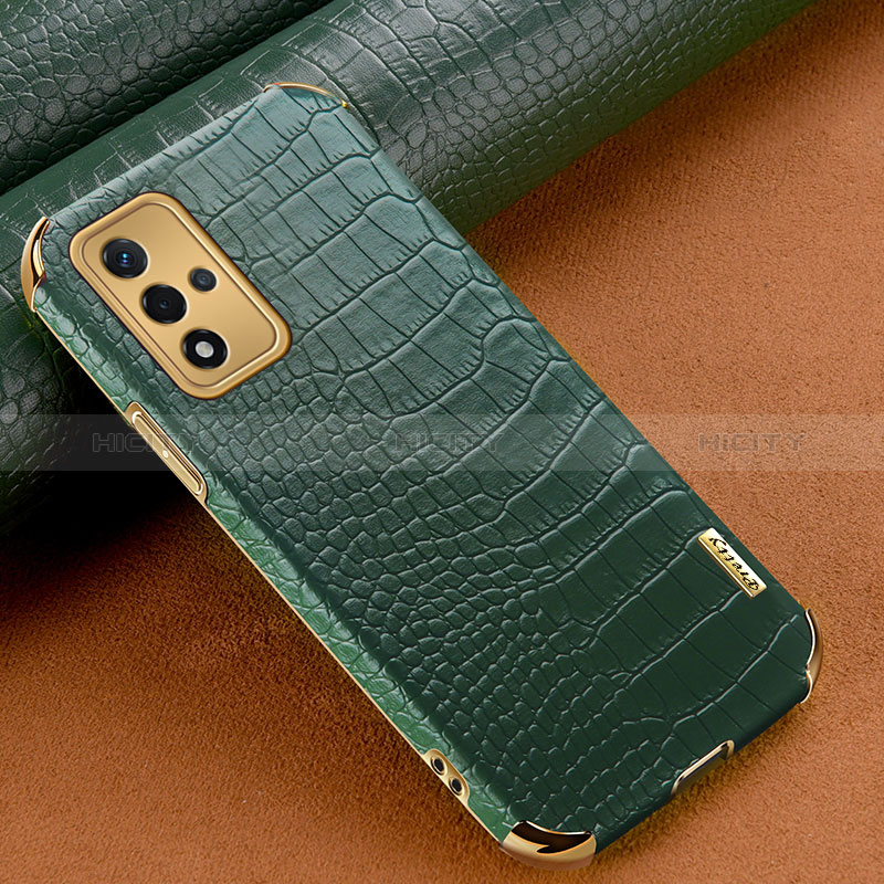 Coque Luxe Cuir Housse Etui pour Oppo A93s 5G Plus