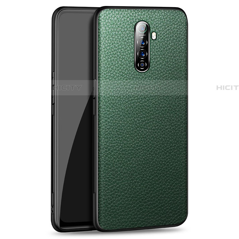 Coque Luxe Cuir Housse Etui pour Realme X2 Pro Plus