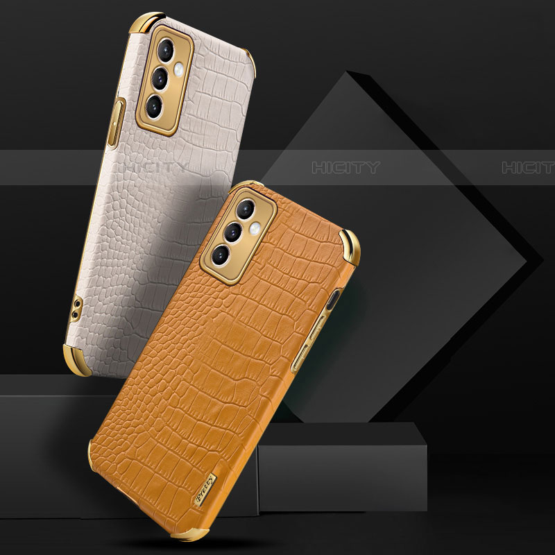 Coque Luxe Cuir Housse Etui pour Samsung Galaxy A24 4G Plus