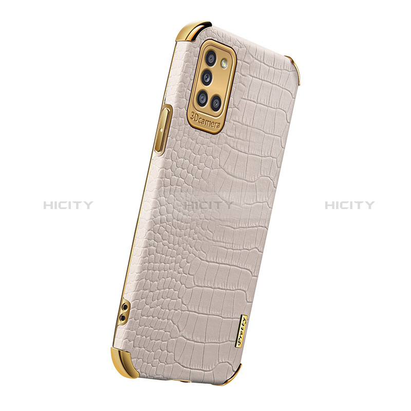 Coque Luxe Cuir Housse Etui pour Samsung Galaxy A31 Plus