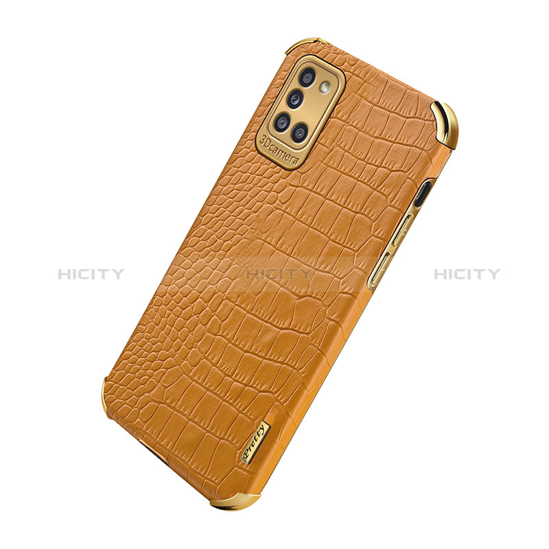 Coque Luxe Cuir Housse Etui pour Samsung Galaxy A31 Plus