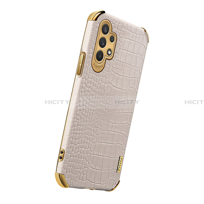 Coque Luxe Cuir Housse Etui pour Samsung Galaxy A32 4G Plus