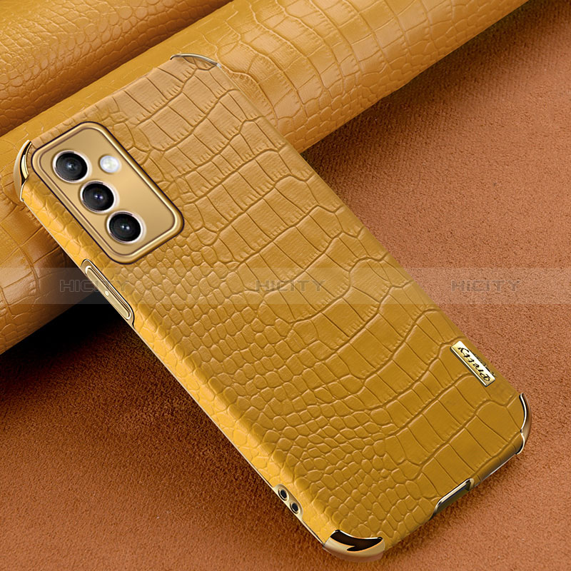 Coque Luxe Cuir Housse Etui pour Samsung Galaxy A35 5G Plus