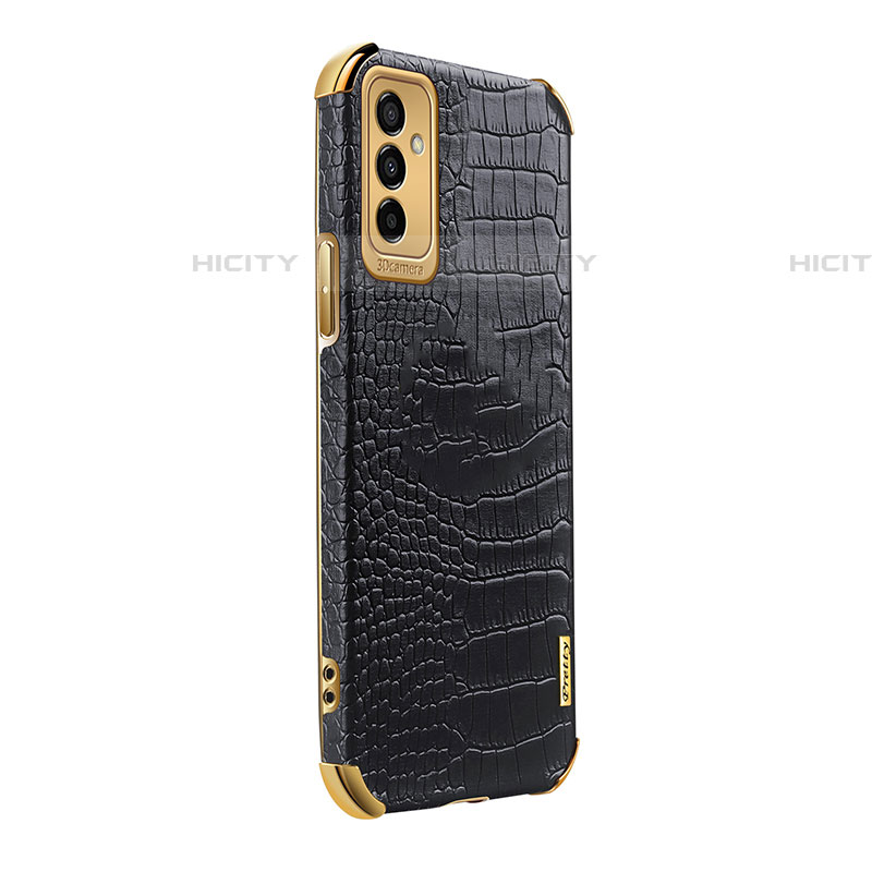 Coque Luxe Cuir Housse Etui pour Samsung Galaxy F23 5G Plus