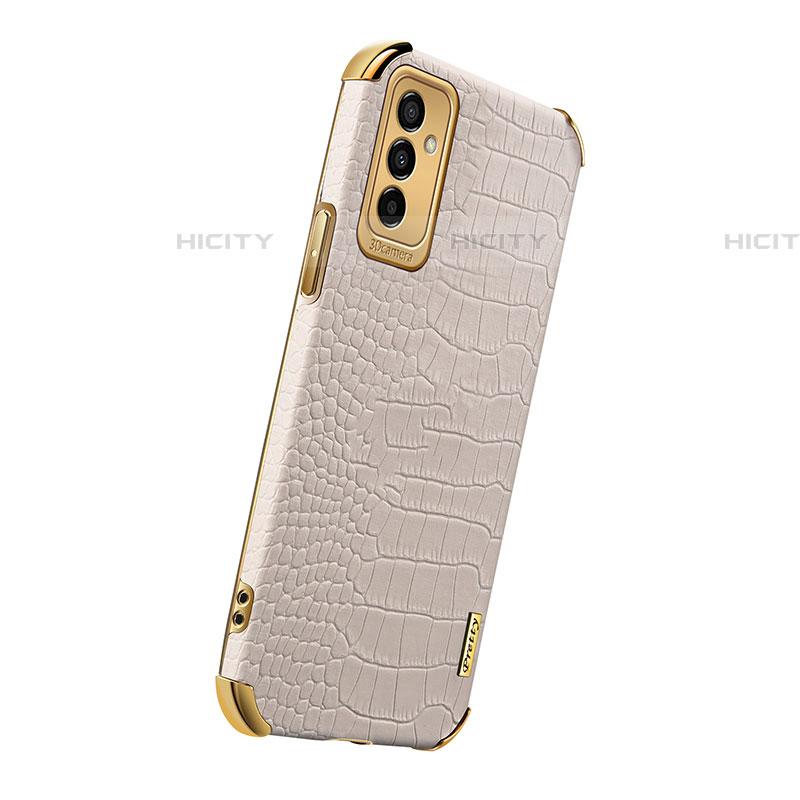 Coque Luxe Cuir Housse Etui pour Samsung Galaxy F23 5G Plus