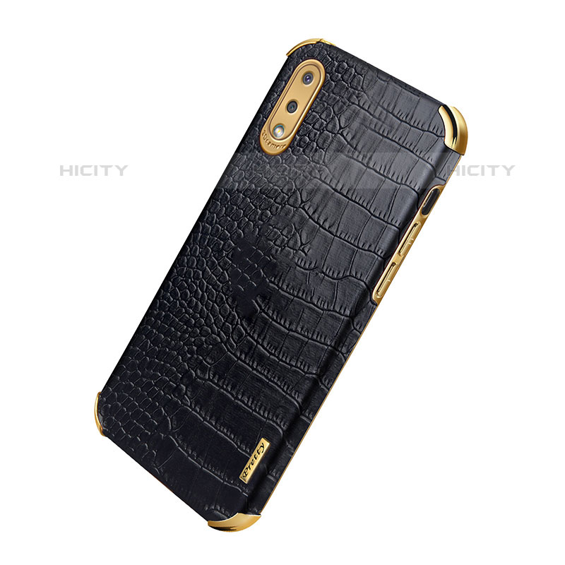 Coque Luxe Cuir Housse Etui pour Samsung Galaxy M02 Plus