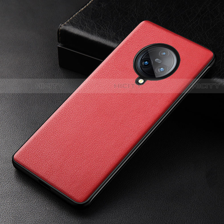 Coque Luxe Cuir Housse Etui pour Vivo Nex 3 Plus