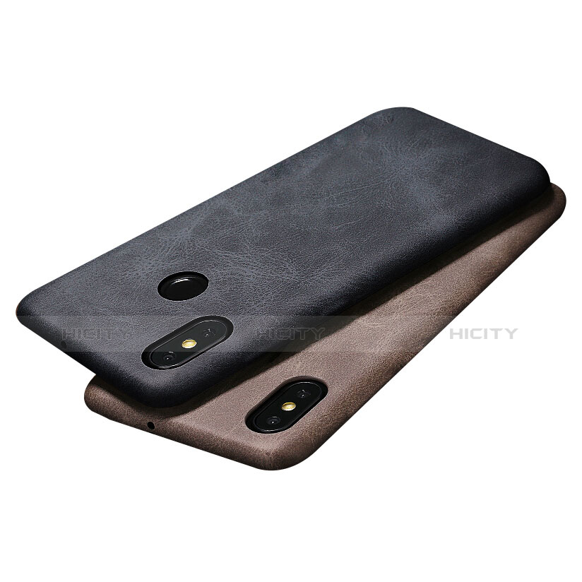 Coque Luxe Cuir Housse Etui pour Xiaomi Mi 8 Plus