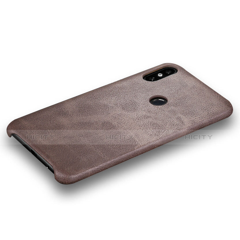 Coque Luxe Cuir Housse Etui pour Xiaomi Mi 8 Plus