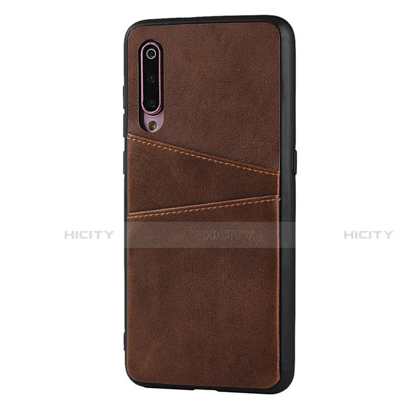 Coque Luxe Cuir Housse Etui pour Xiaomi Mi 9 Lite Plus